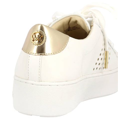 michael kors flache schuhe|Michael Kors sneakers for women.